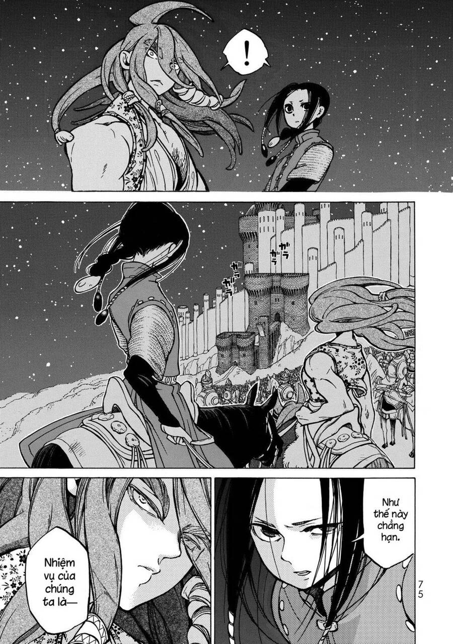 Shoukoku No Altair Chapter 95 - Trang 2