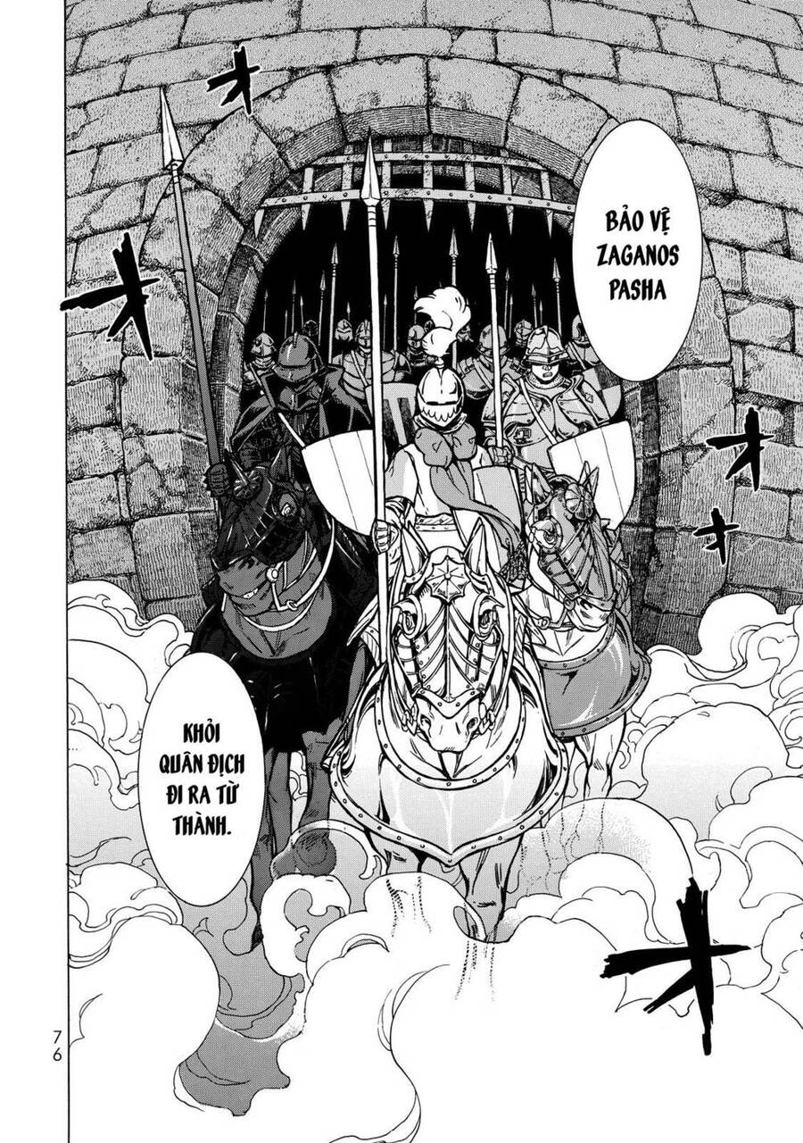 Shoukoku No Altair Chapter 95 - Trang 2
