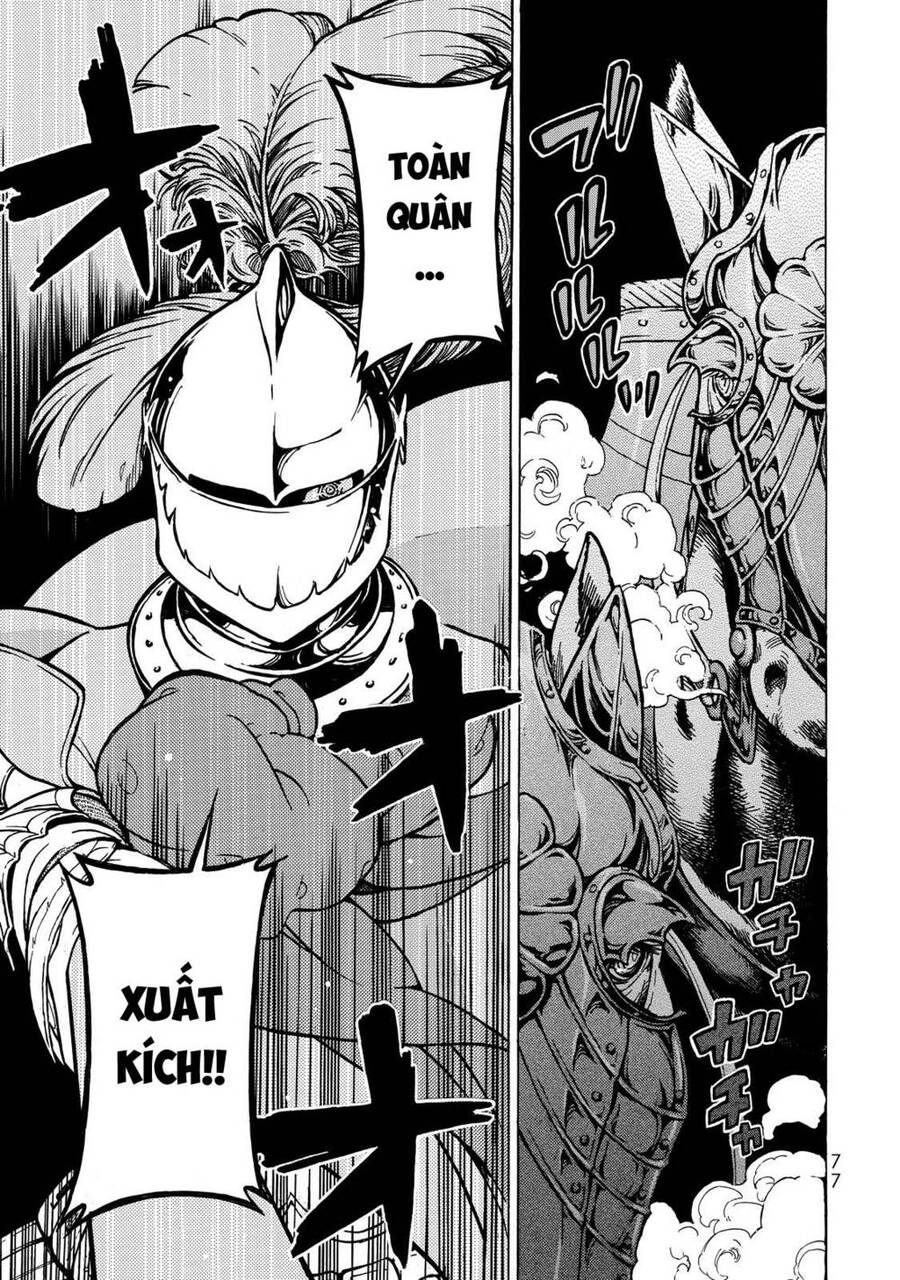 Shoukoku No Altair Chapter 95 - Trang 2