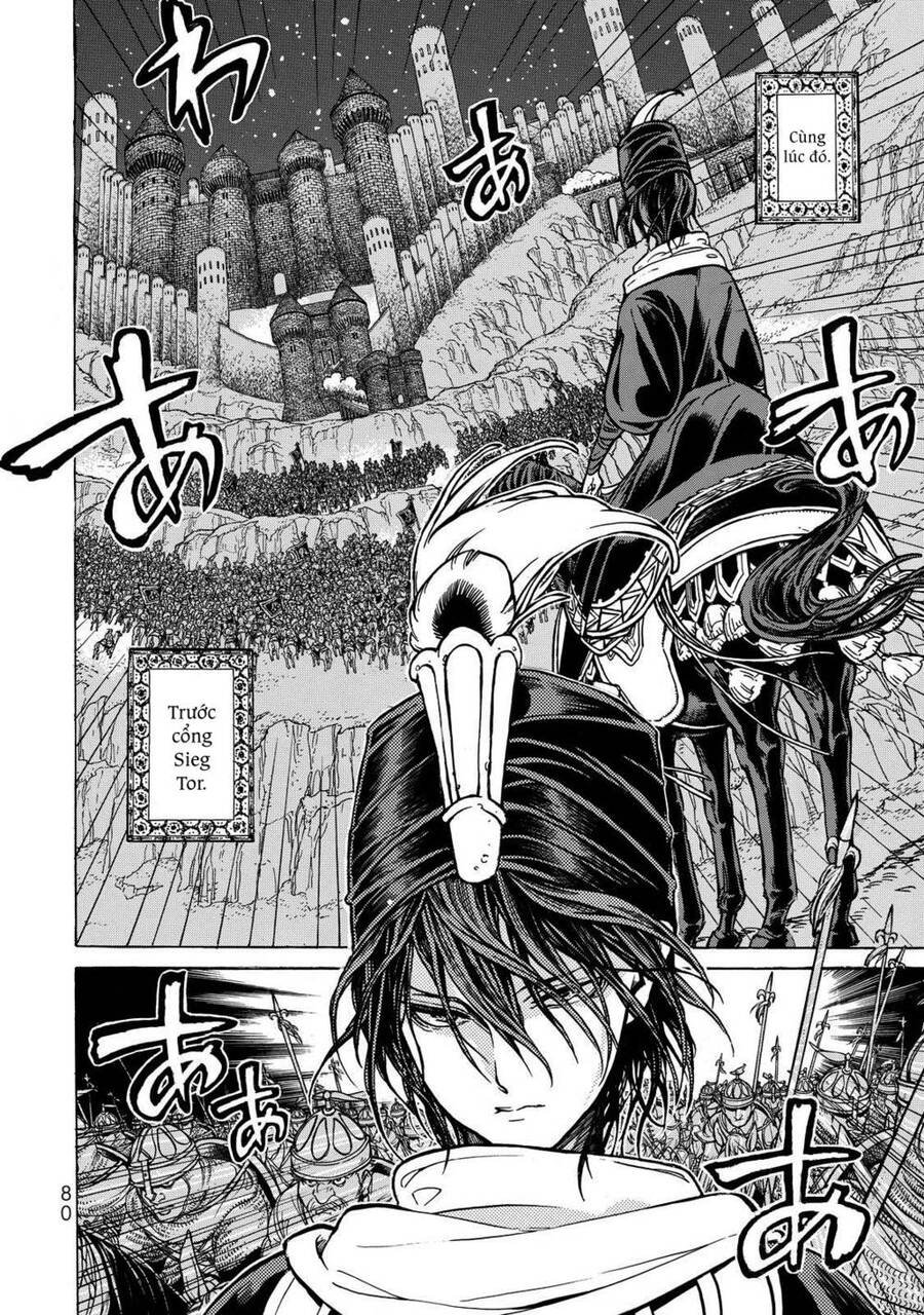 Shoukoku No Altair Chapter 95 - Trang 2