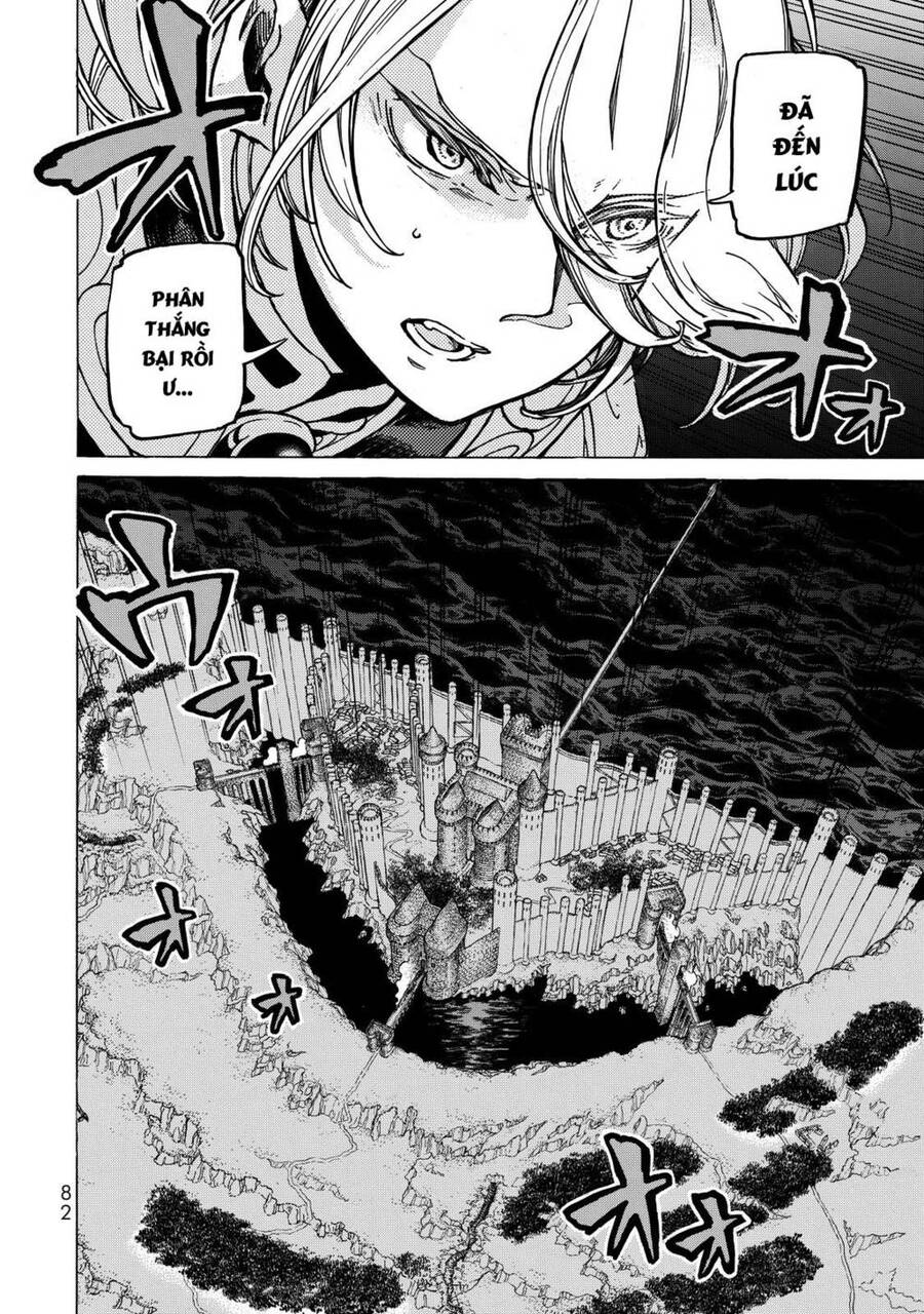 Shoukoku No Altair Chapter 95 - Trang 2