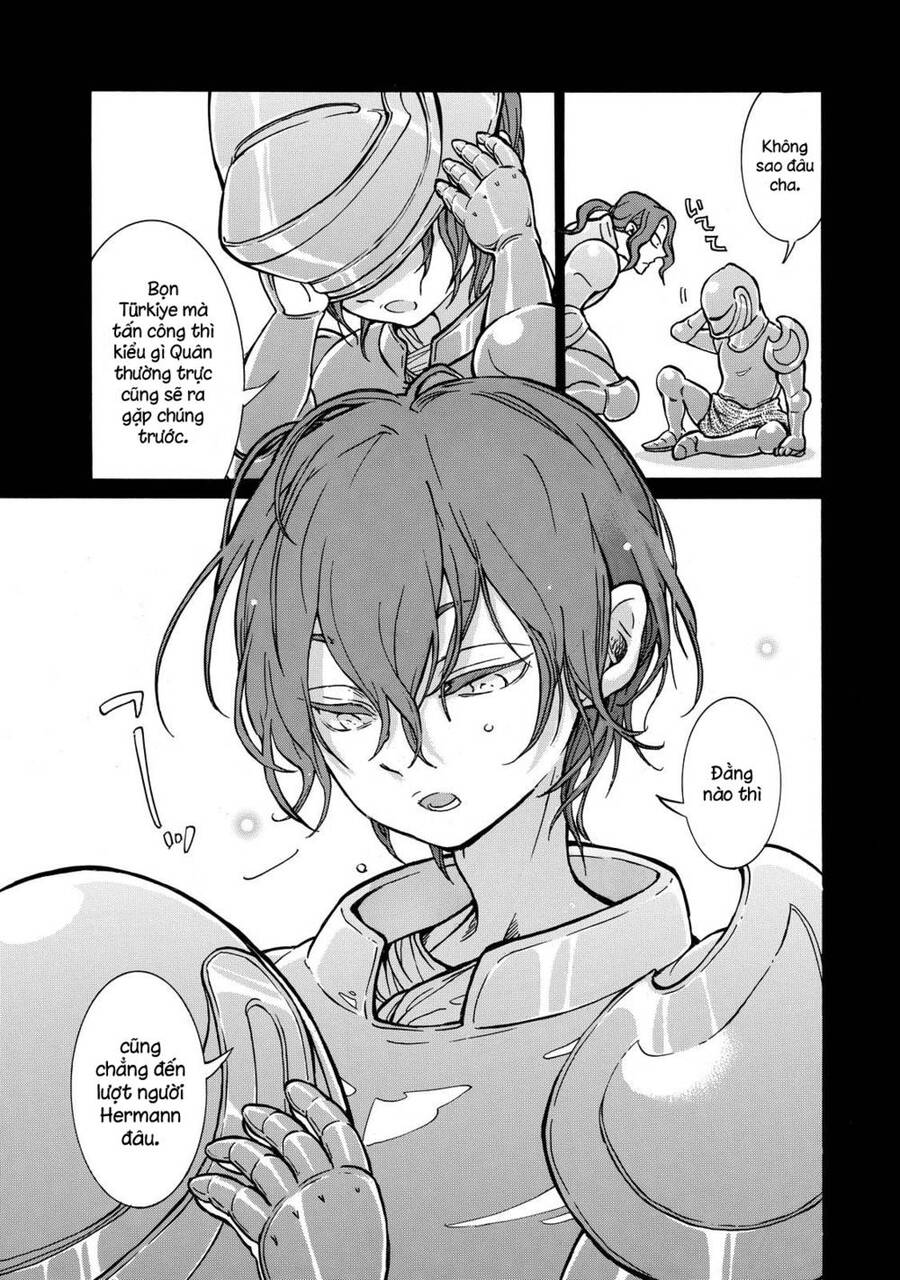 Shoukoku No Altair Chapter 95 - Trang 2