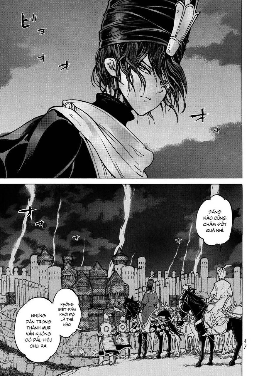 Shoukoku No Altair Chapter 95 - Trang 2