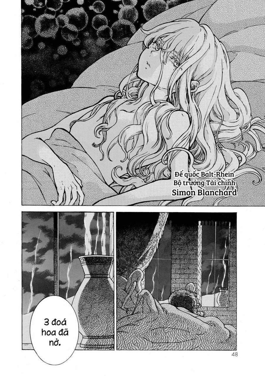 Shoukoku No Altair Chapter 95 - Trang 2