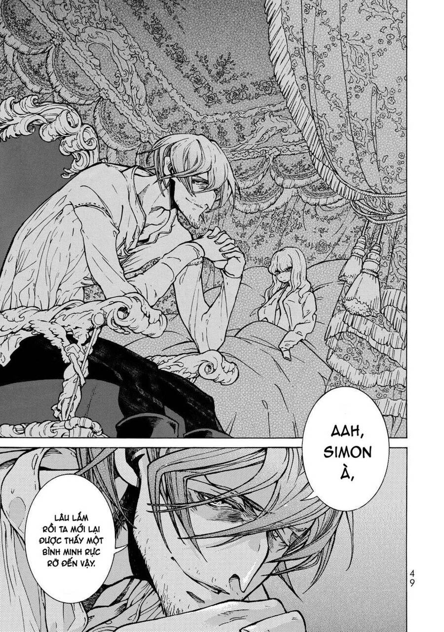 Shoukoku No Altair Chapter 95 - Trang 2