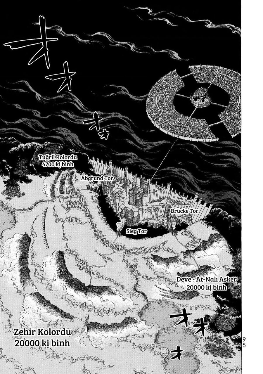 Shoukoku No Altair Chapter 96 - Trang 2