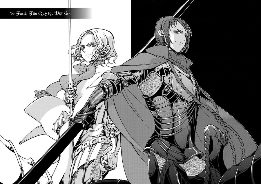 Shoukoku No Altair Chapter 96 - Trang 2