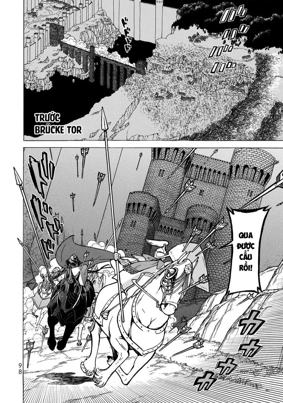 Shoukoku No Altair Chapter 96 - Trang 2