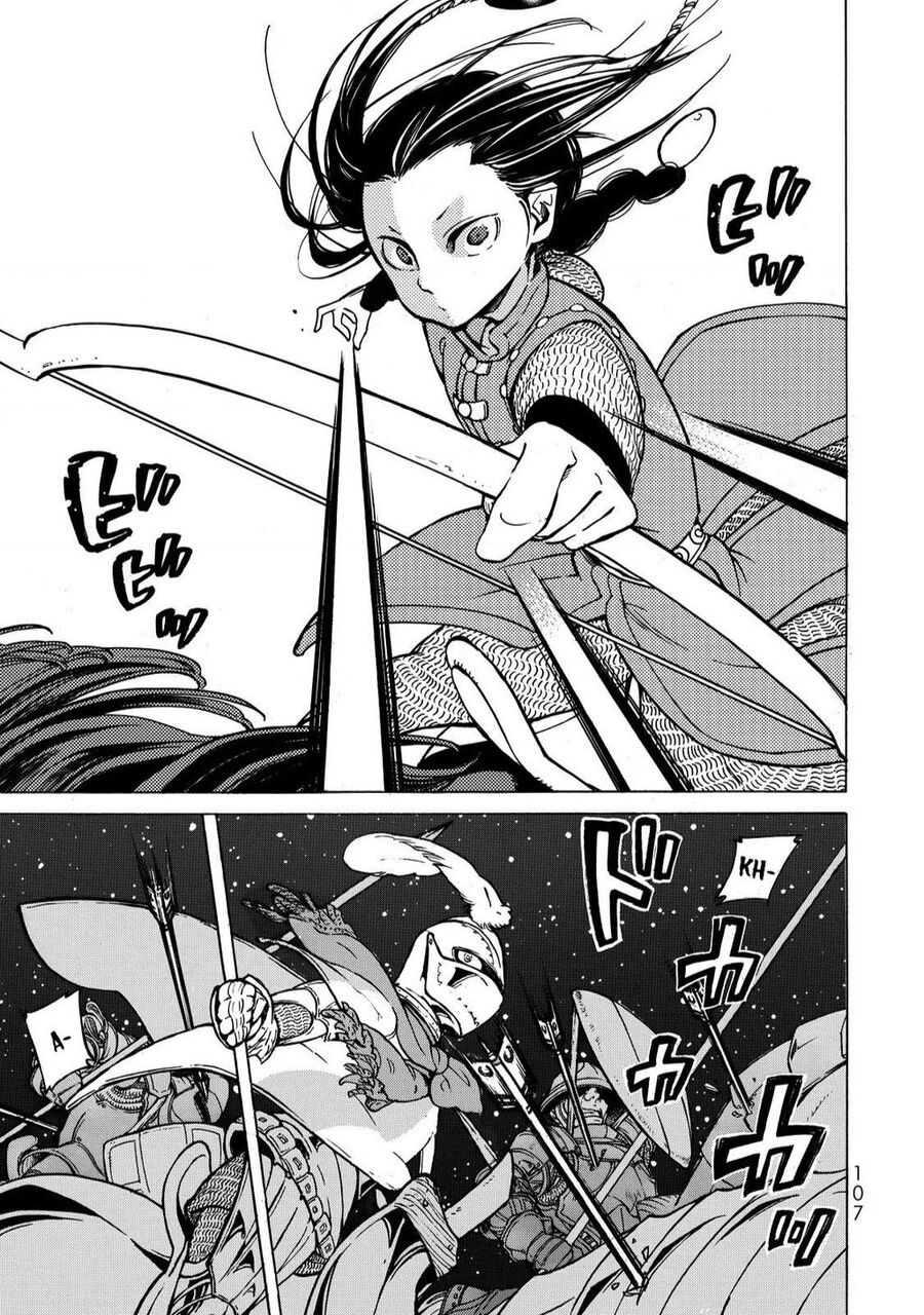 Shoukoku No Altair Chapter 96 - Trang 2