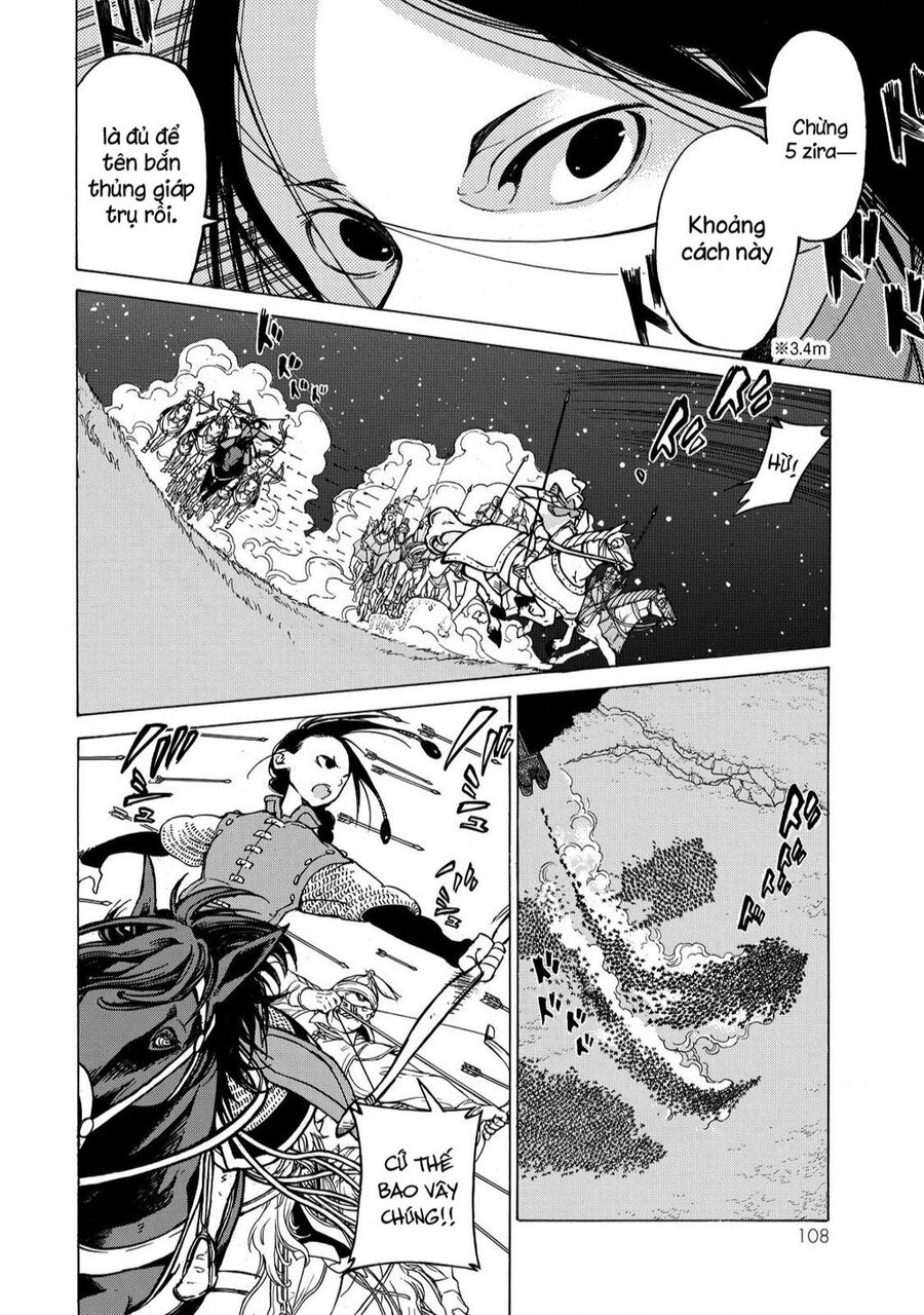 Shoukoku No Altair Chapter 96 - Trang 2