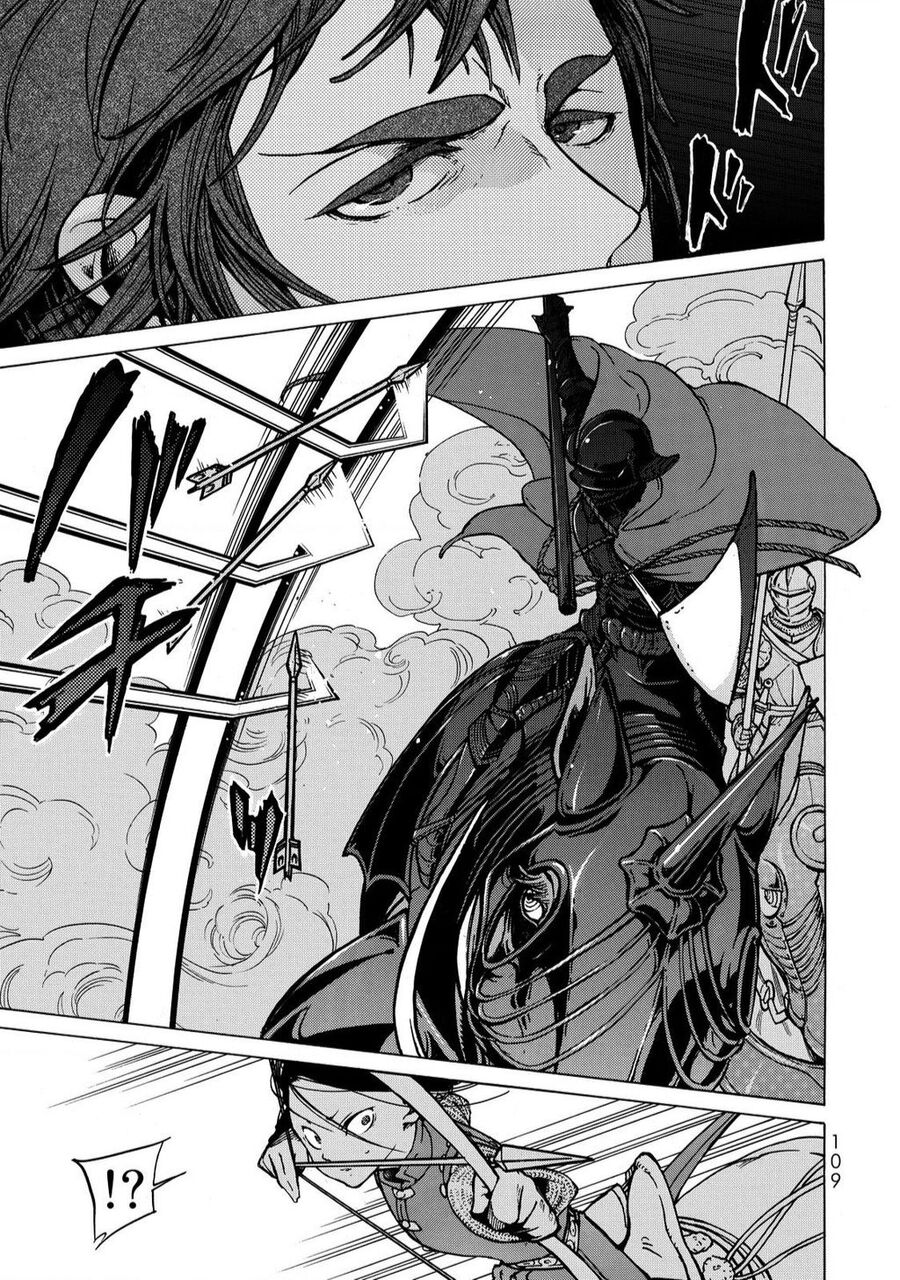 Shoukoku No Altair Chapter 96 - Trang 2