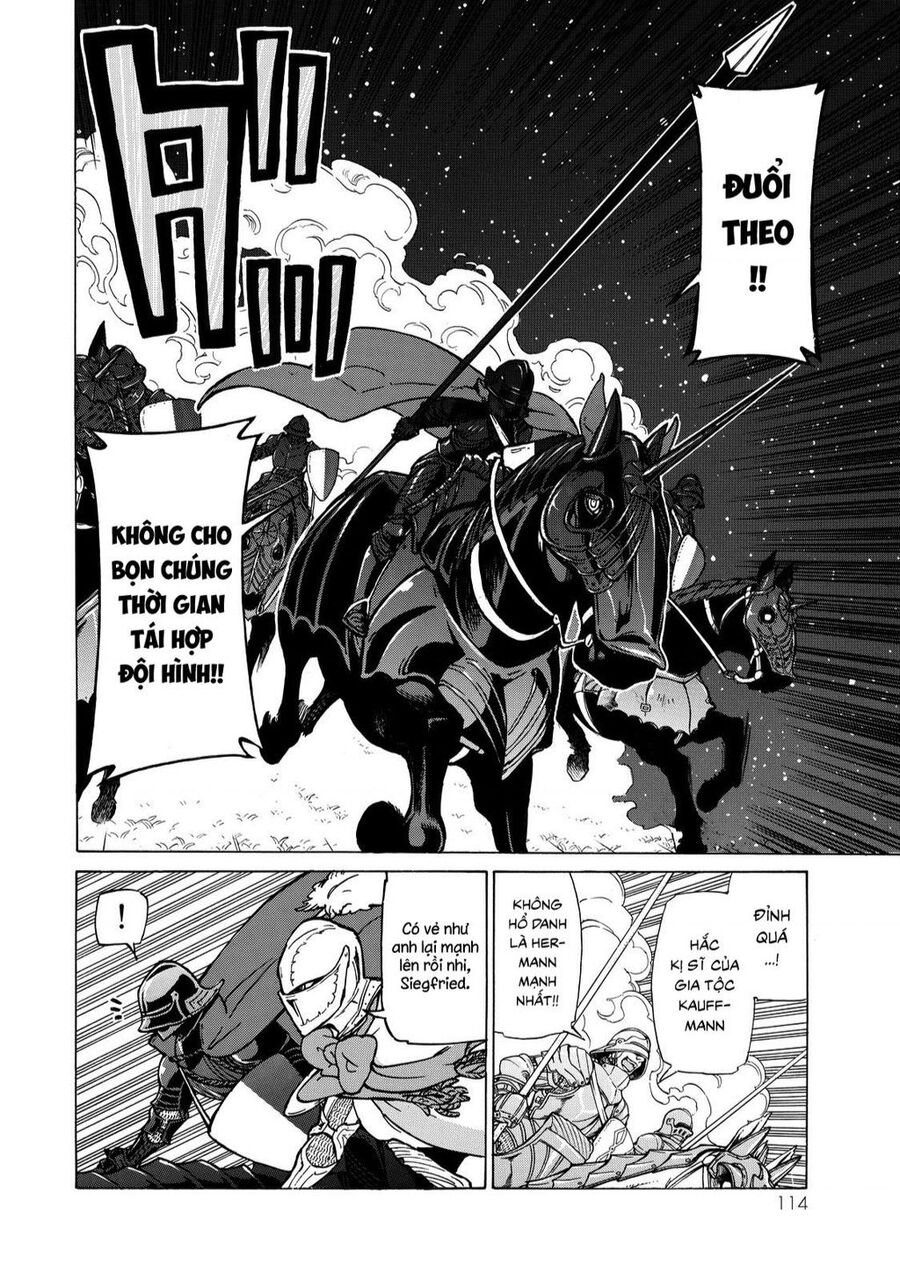 Shoukoku No Altair Chapter 96 - Trang 2