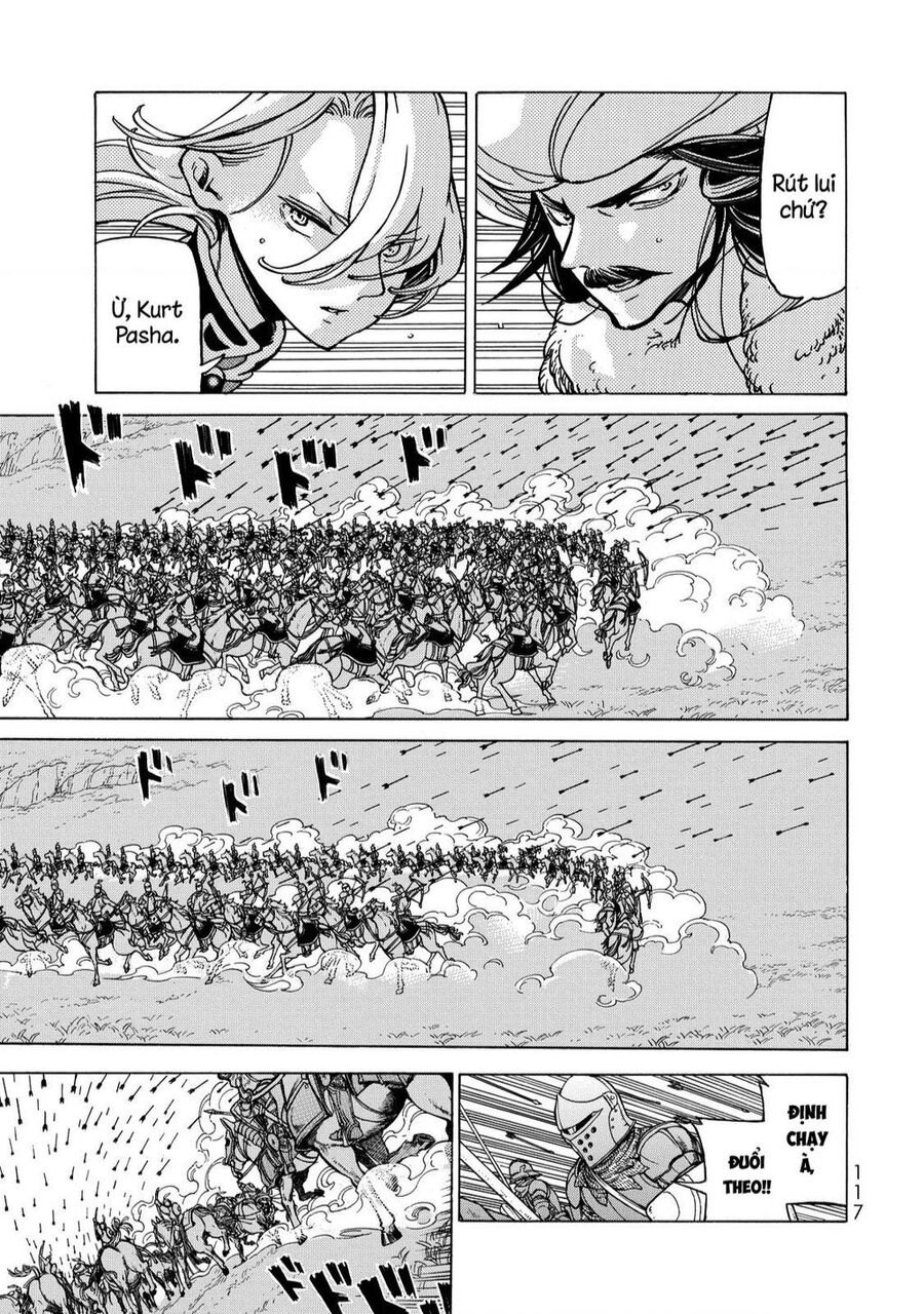 Shoukoku No Altair Chapter 96 - Trang 2