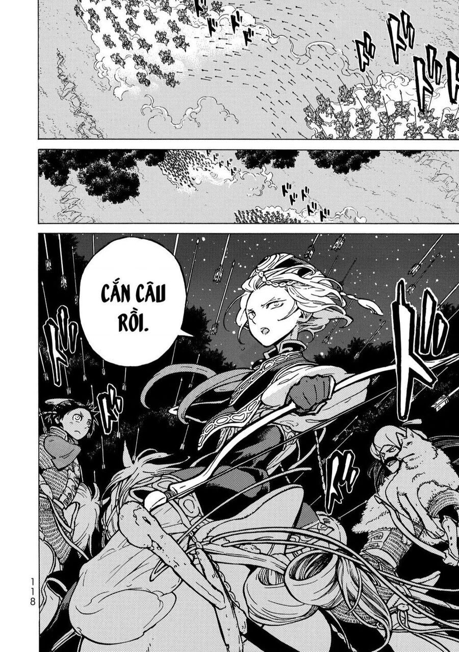 Shoukoku No Altair Chapter 96 - Trang 2