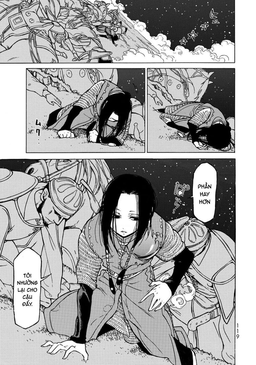 Shoukoku No Altair Chapter 96 - Trang 2