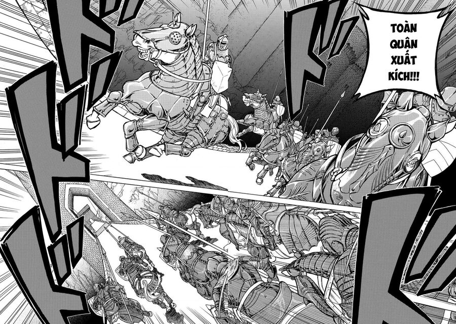 Shoukoku No Altair Chapter 96 - Trang 2