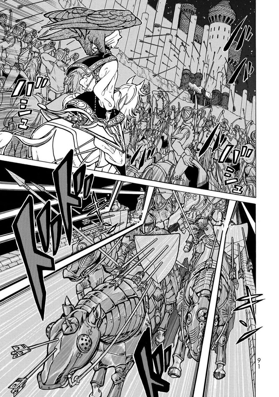 Shoukoku No Altair Chapter 96 - Trang 2