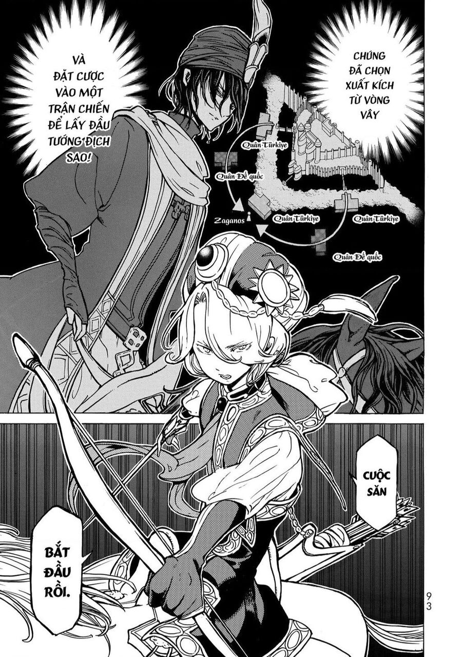 Shoukoku No Altair Chapter 96 - Trang 2