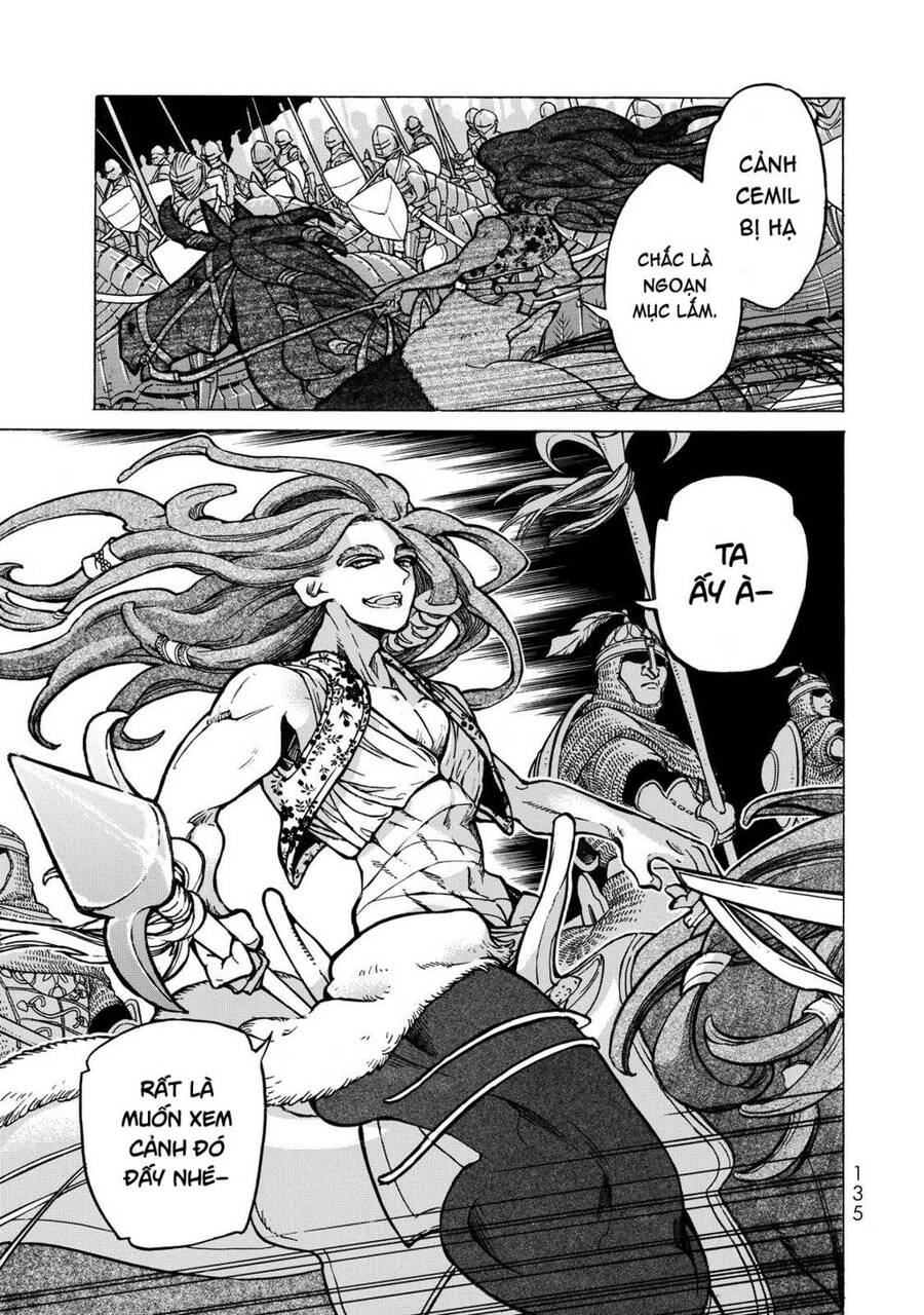 Shoukoku No Altair Chapter 97 - Trang 2