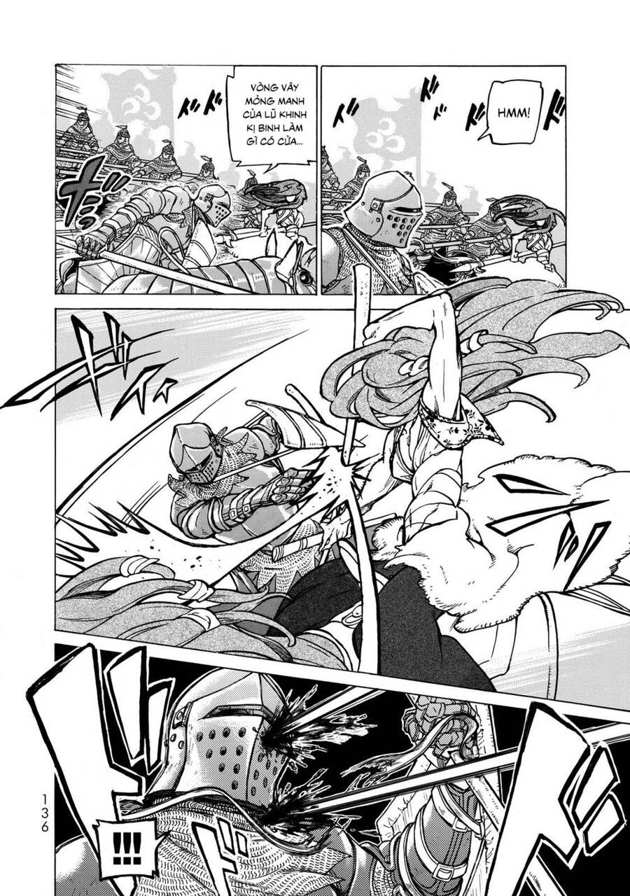 Shoukoku No Altair Chapter 97 - Trang 2