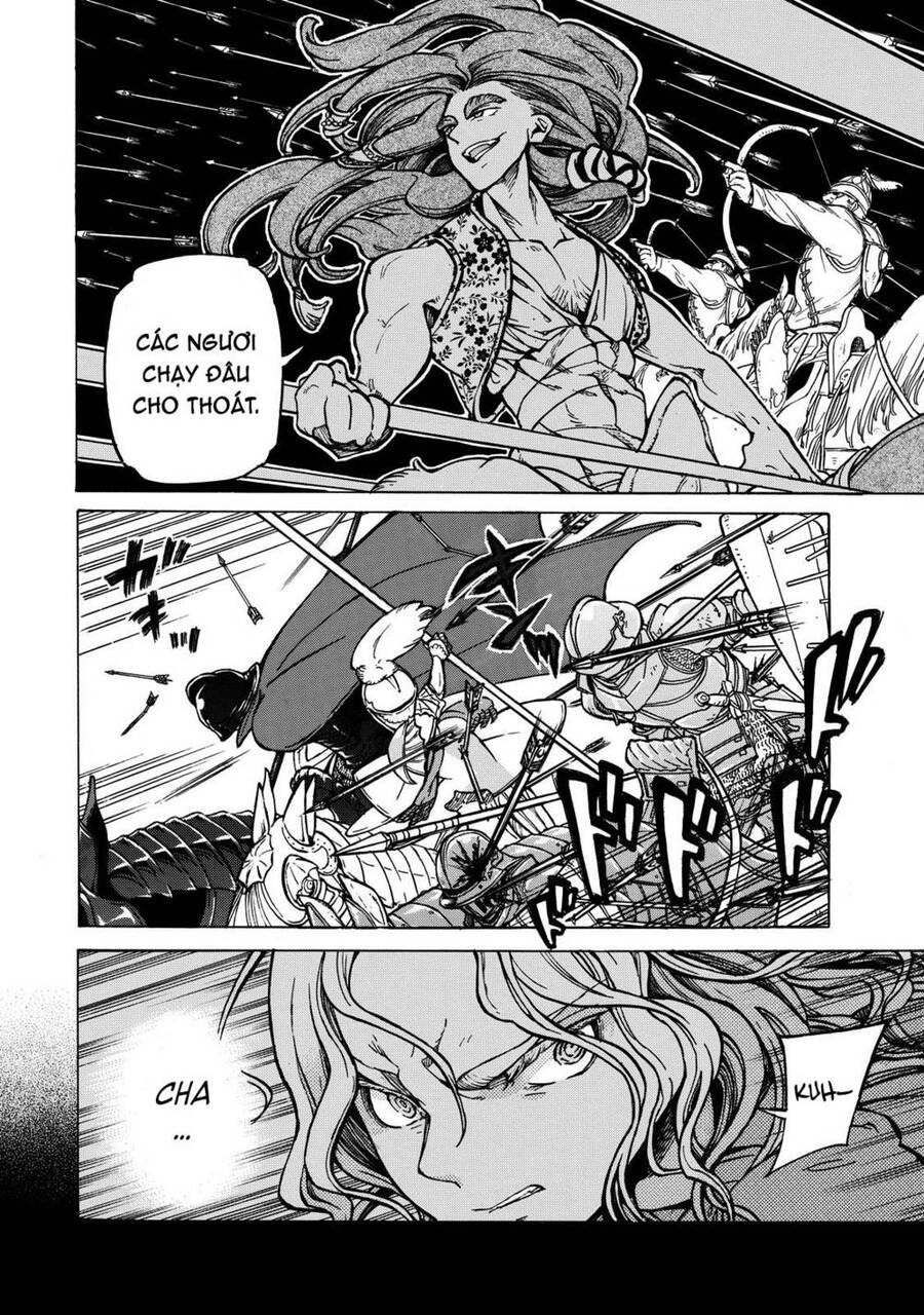 Shoukoku No Altair Chapter 97 - Trang 2