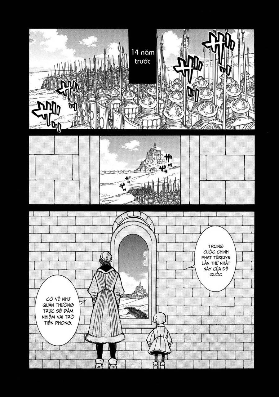 Shoukoku No Altair Chapter 97 - Trang 2