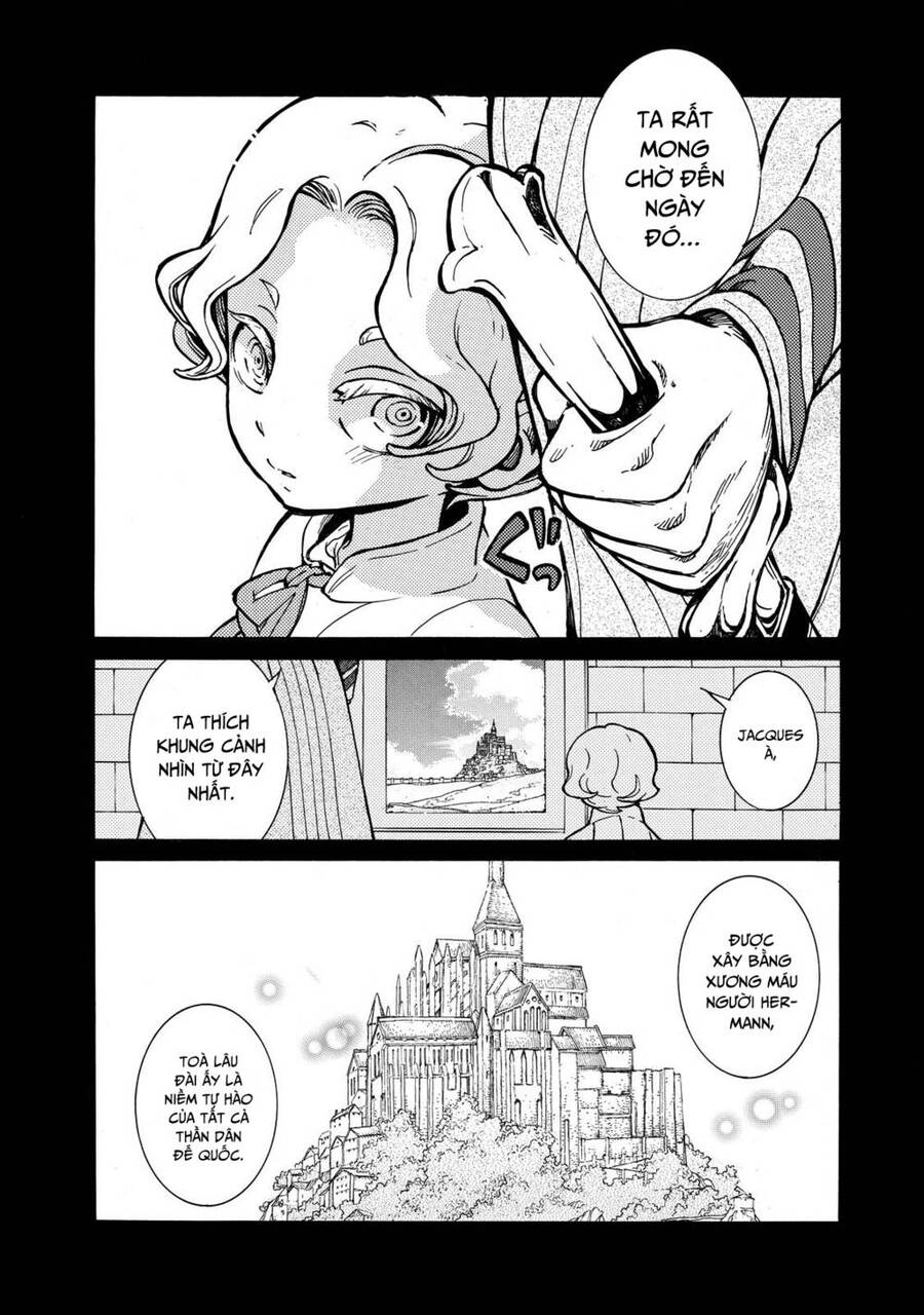 Shoukoku No Altair Chapter 97 - Trang 2