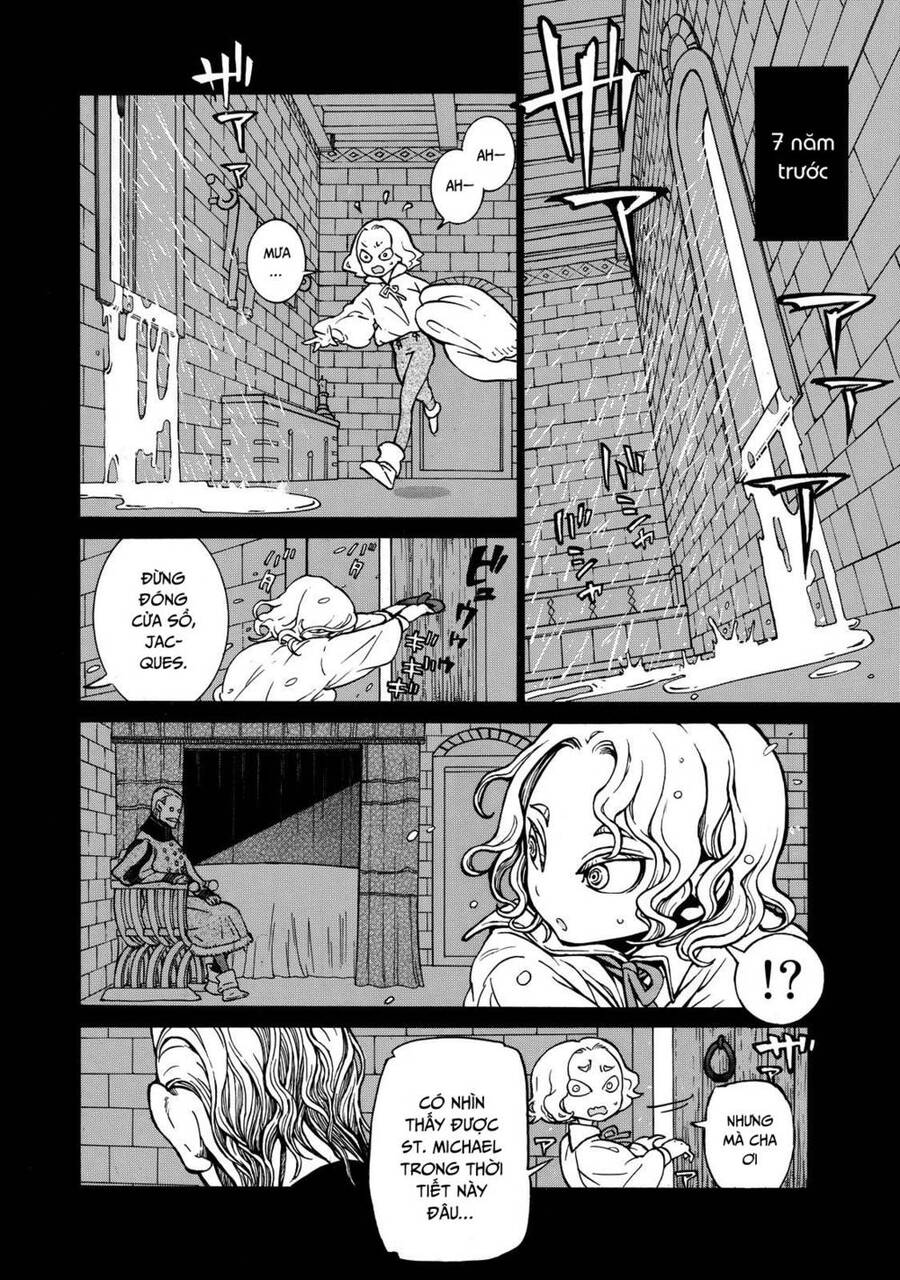 Shoukoku No Altair Chapter 97 - Trang 2