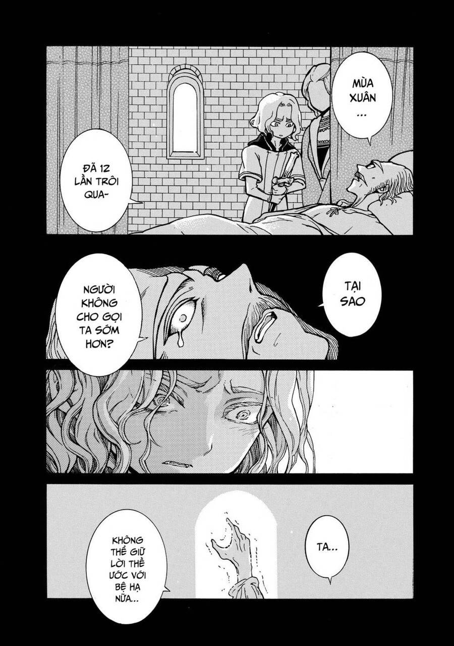 Shoukoku No Altair Chapter 97 - Trang 2