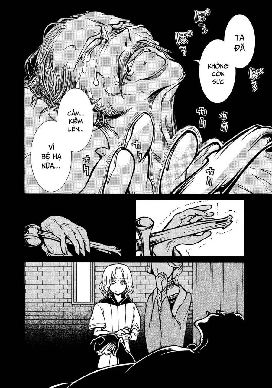 Shoukoku No Altair Chapter 97 - Trang 2