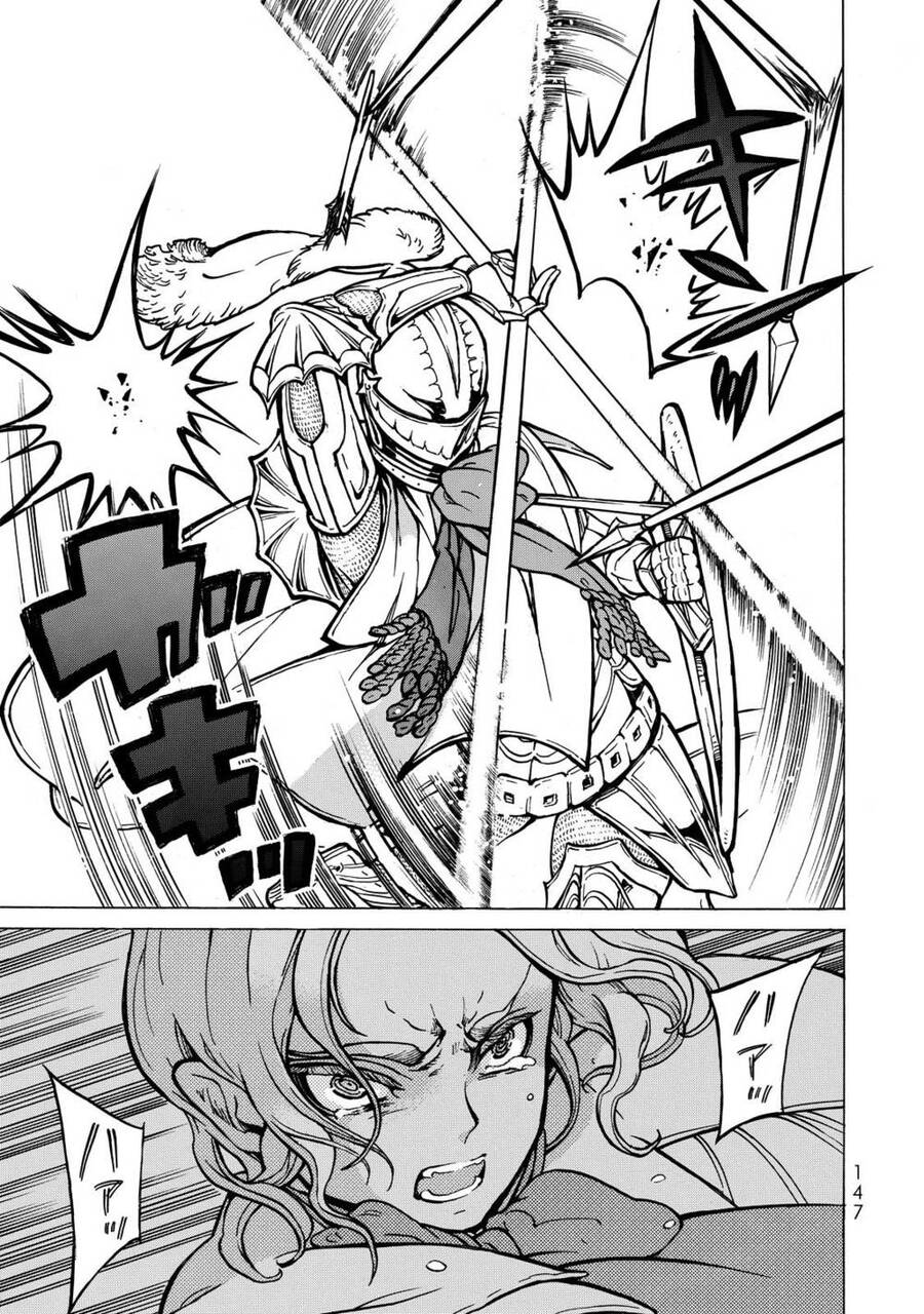 Shoukoku No Altair Chapter 97 - Trang 2