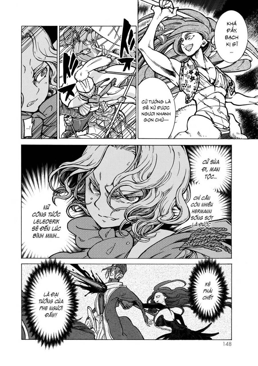 Shoukoku No Altair Chapter 97 - Trang 2