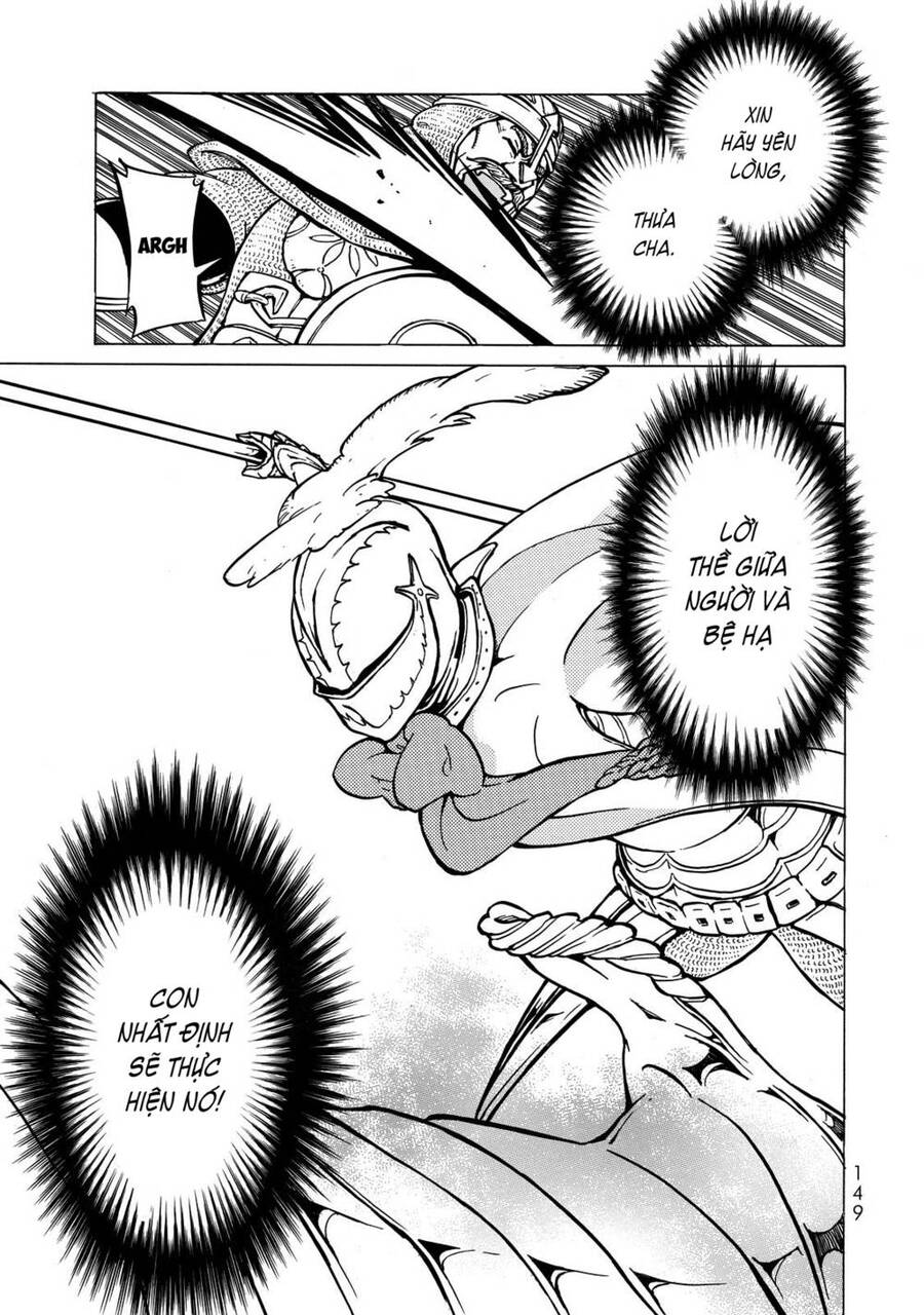 Shoukoku No Altair Chapter 97 - Trang 2