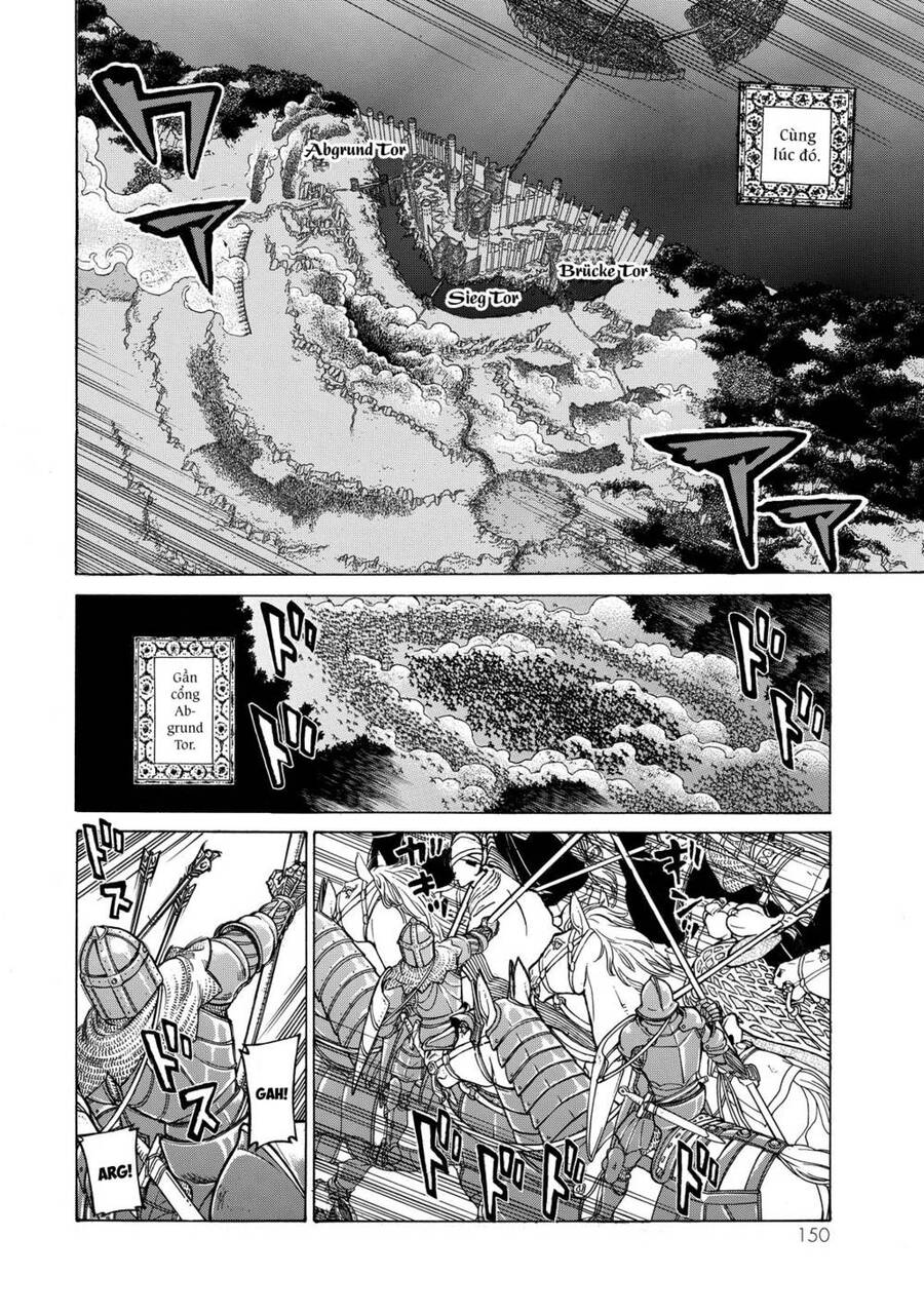 Shoukoku No Altair Chapter 97 - Trang 2