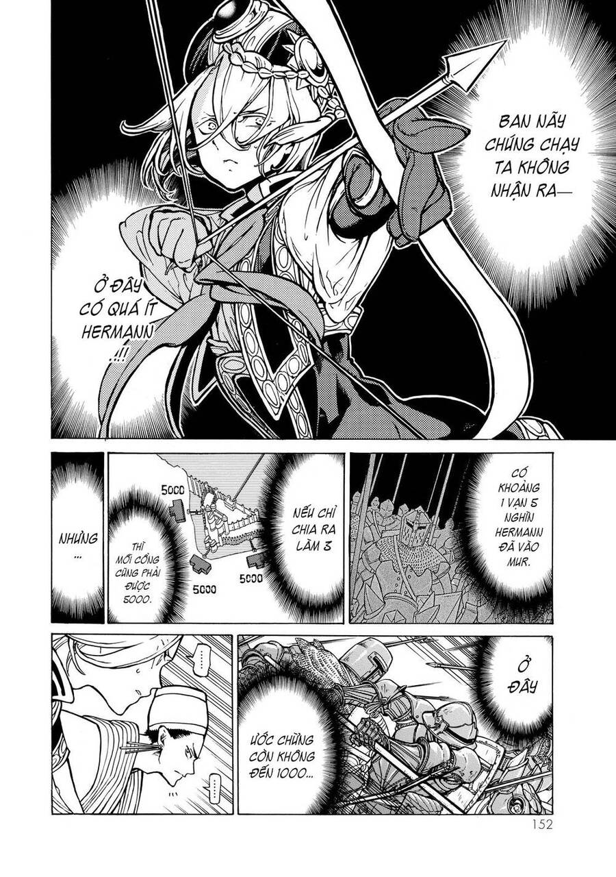 Shoukoku No Altair Chapter 97 - Trang 2