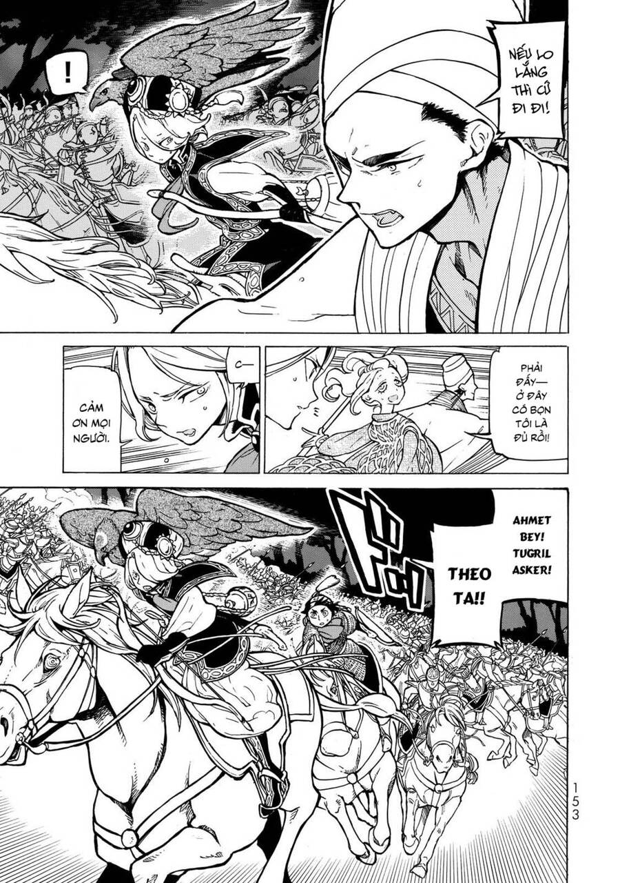 Shoukoku No Altair Chapter 97 - Trang 2