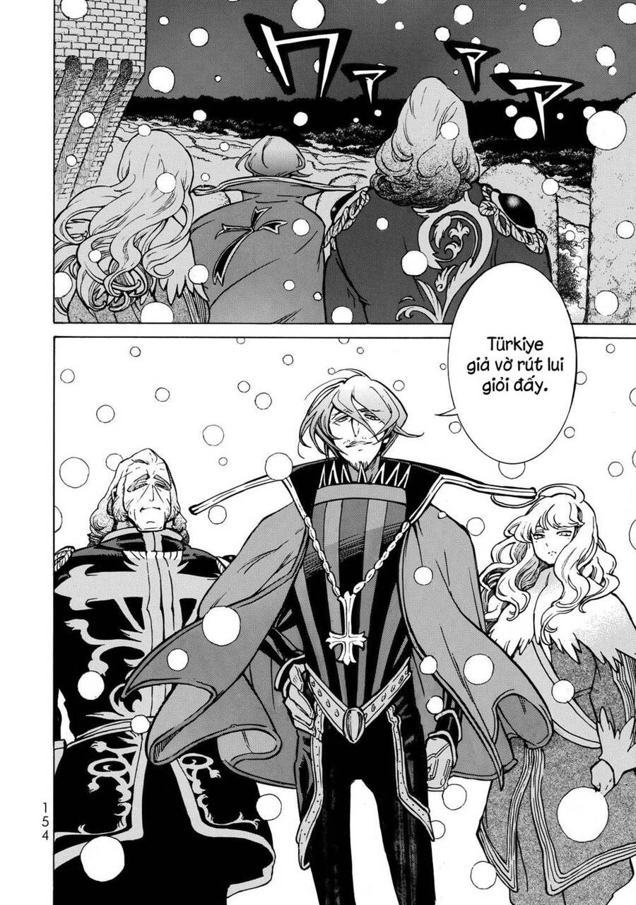 Shoukoku No Altair Chapter 97 - Trang 2