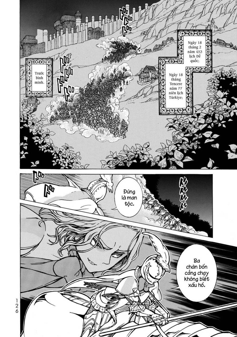 Shoukoku No Altair Chapter 97 - Trang 2