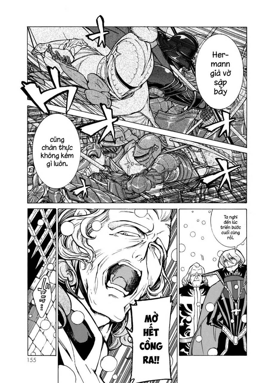 Shoukoku No Altair Chapter 97 - Trang 2