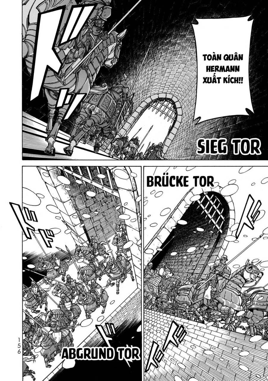 Shoukoku No Altair Chapter 97 - Trang 2