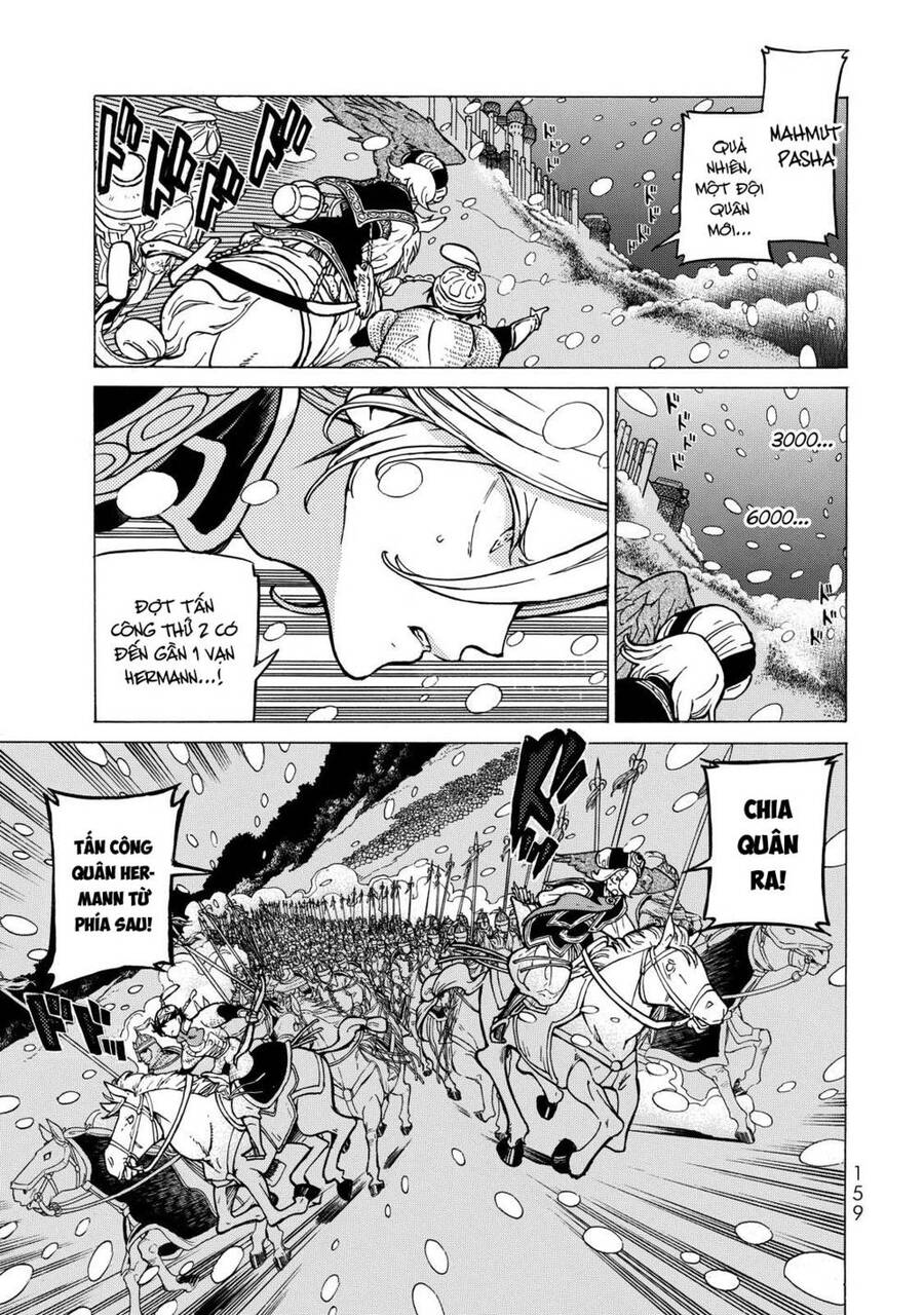 Shoukoku No Altair Chapter 97 - Trang 2