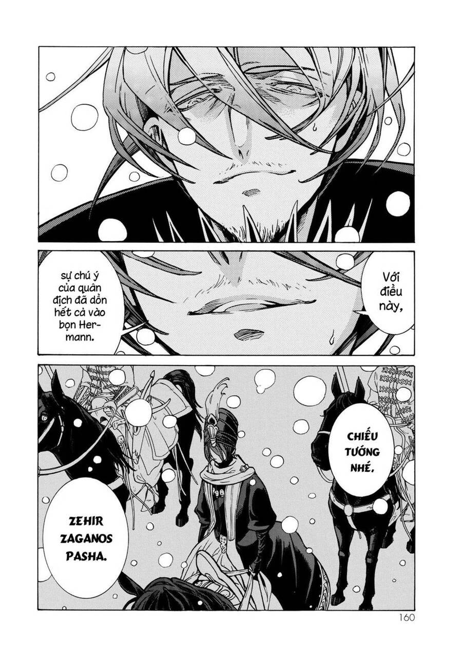 Shoukoku No Altair Chapter 97 - Trang 2