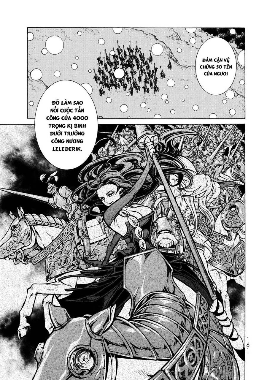 Shoukoku No Altair Chapter 97 - Trang 2