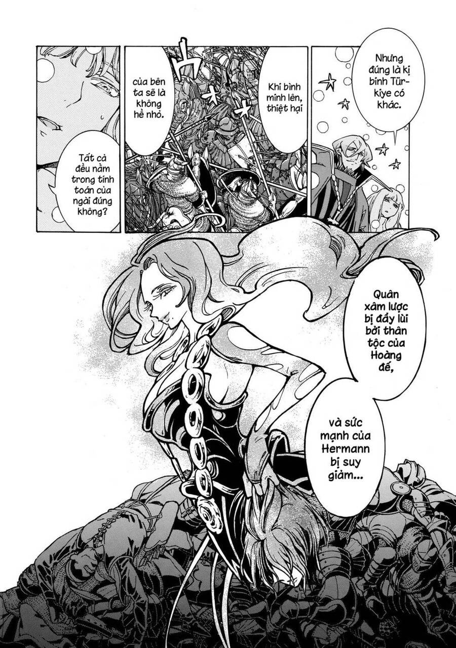 Shoukoku No Altair Chapter 97 - Trang 2