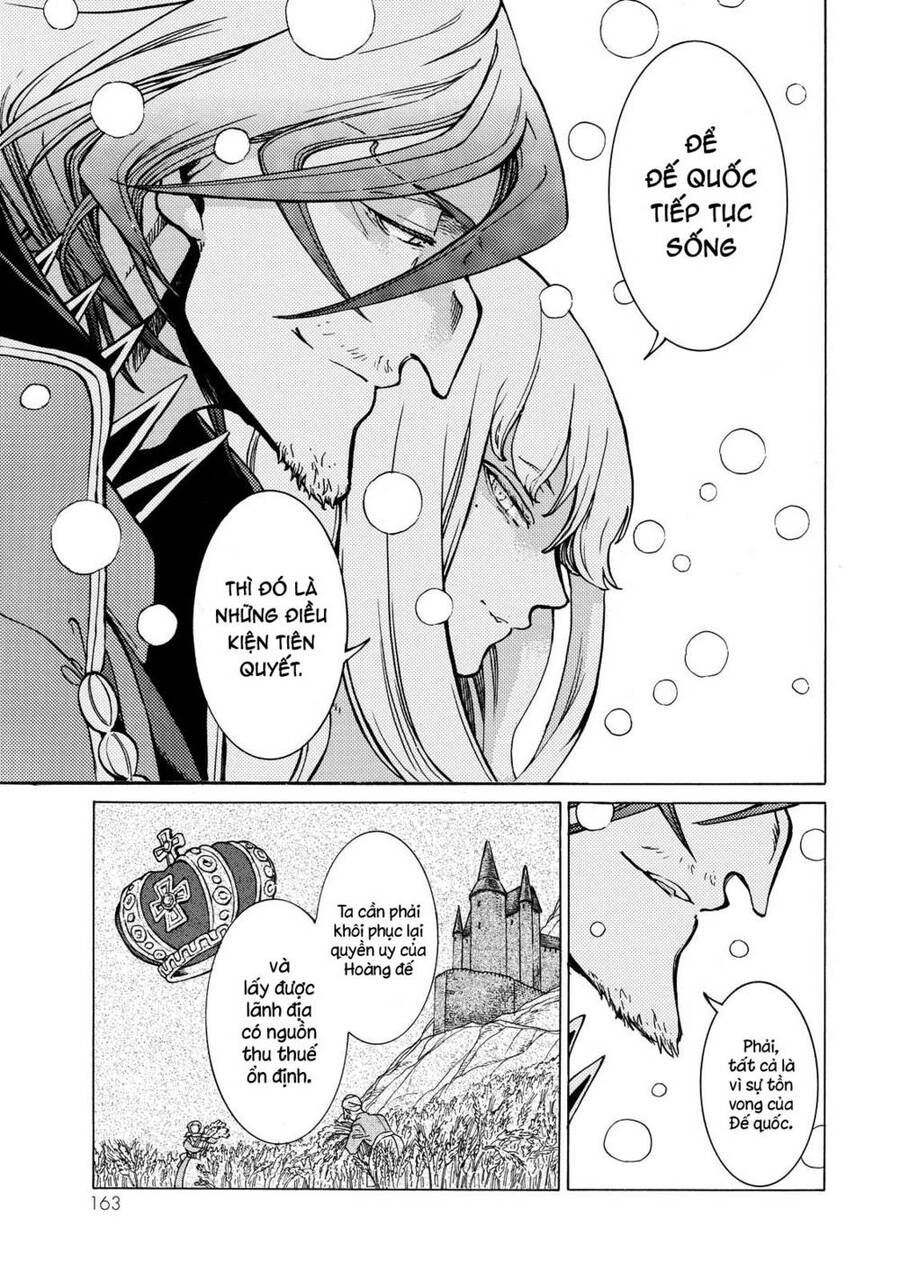 Shoukoku No Altair Chapter 97 - Trang 2