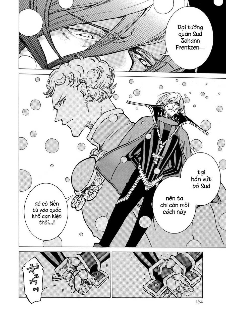 Shoukoku No Altair Chapter 97 - Trang 2