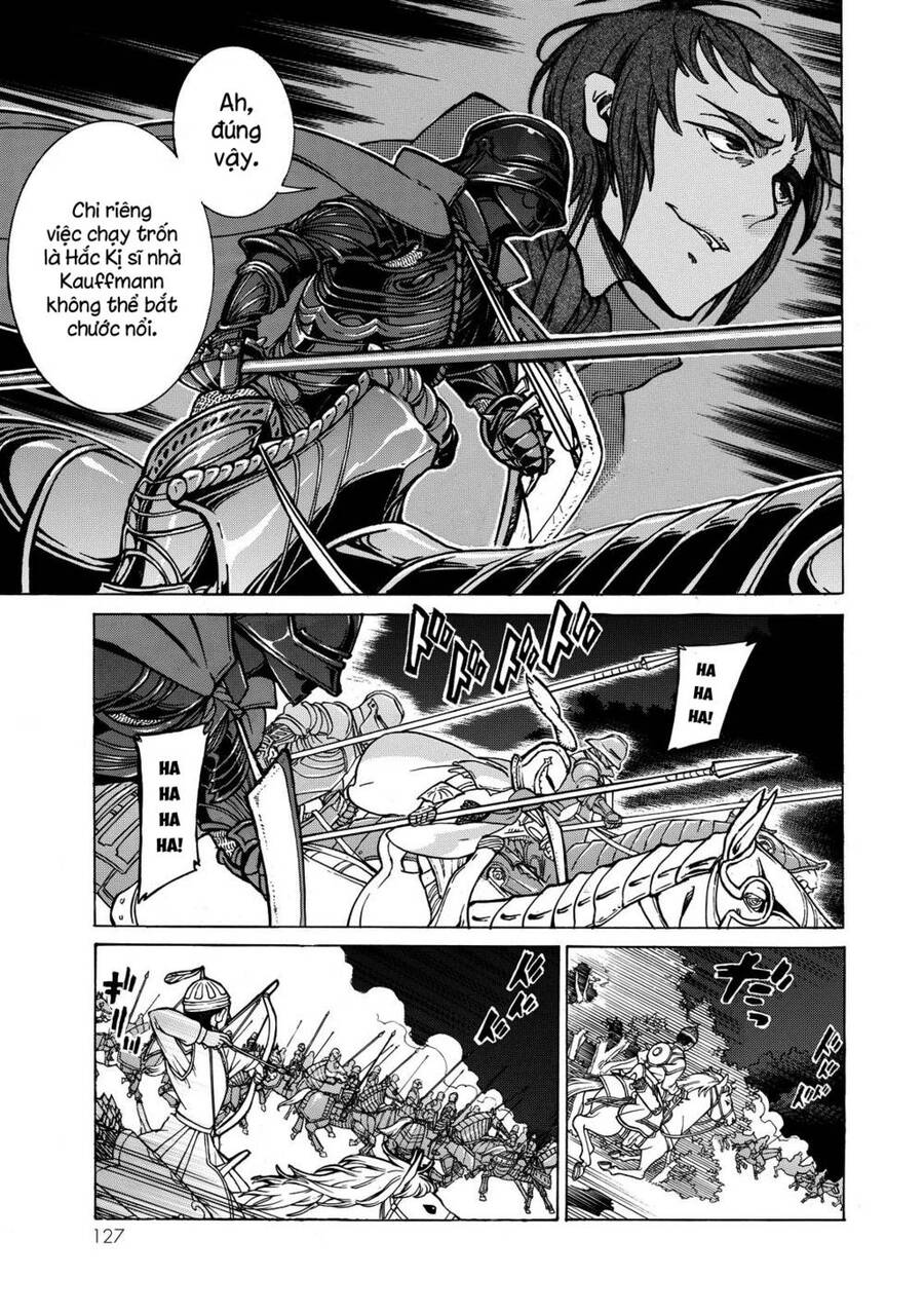 Shoukoku No Altair Chapter 97 - Trang 2