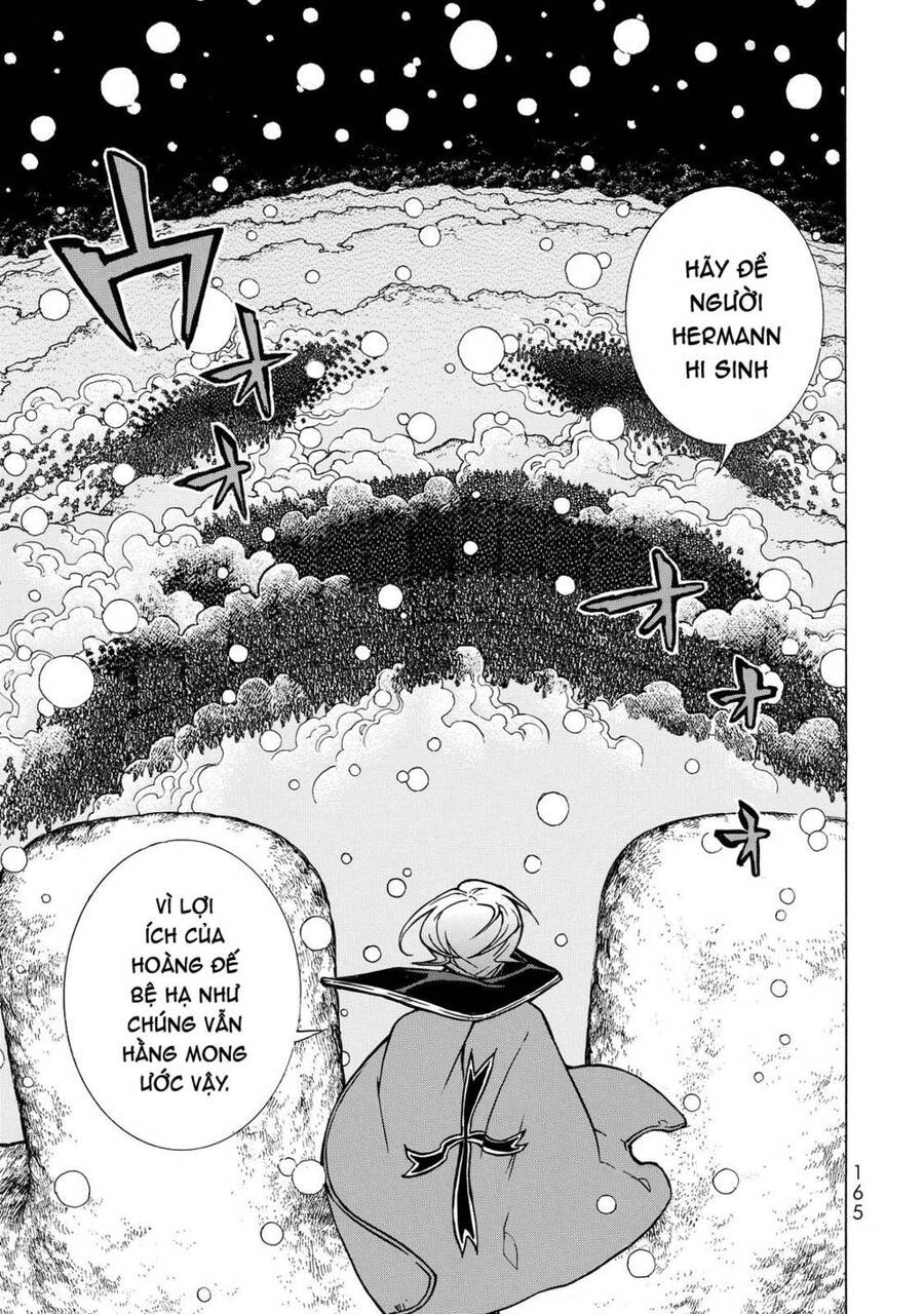Shoukoku No Altair Chapter 97 - Trang 2