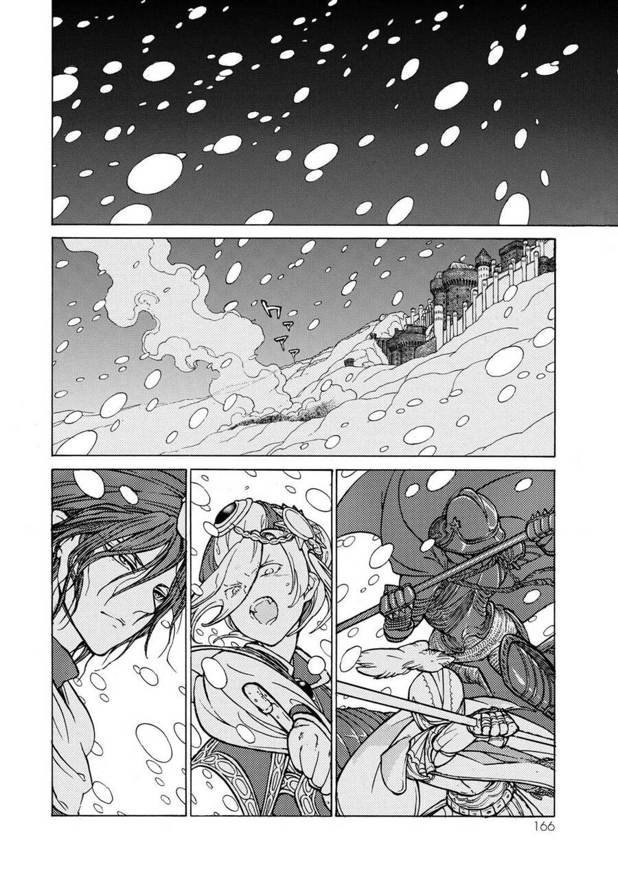 Shoukoku No Altair Chapter 97 - Trang 2