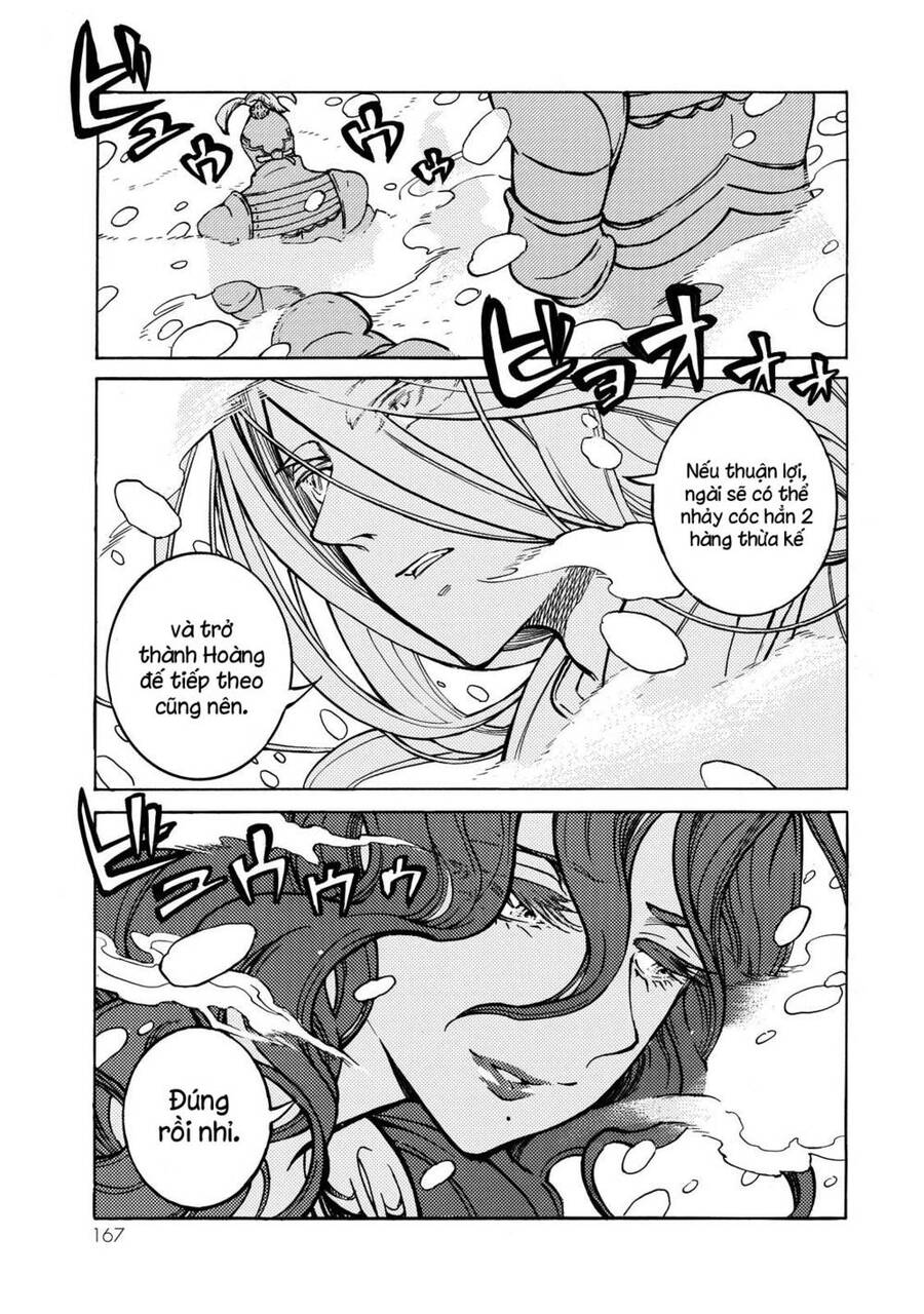 Shoukoku No Altair Chapter 97 - Trang 2